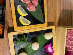 -山居屋炭火烧肉(厚街万达店)