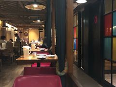-小放牛炒菜馆(军校店)