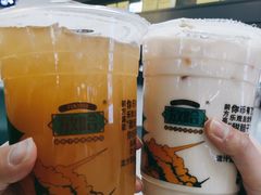 -放哈·甜醅子奶茶创造者(正宁路店)