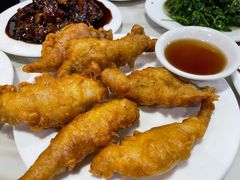 -兰亭餐厅(原嵩山路店)