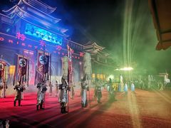 -济南方特东方神画