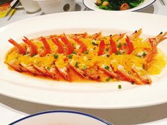 黄椒蒸大虾-江南厨子(万象天地店)