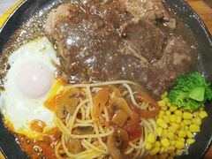 -豪享来中西餐厅(花果园店)