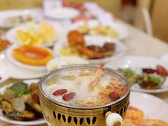 -芭菲盛宴·环球美食(锦城万达广场店)