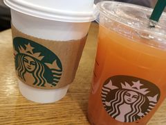 -星巴克(迪士尼小镇店)