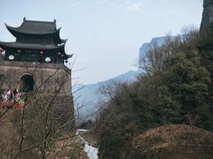-剑门关风景区