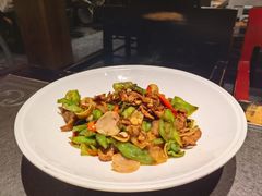 辣椒炒肉-北平盛世·新京菜·北京烤鸭(劲松·双井店)