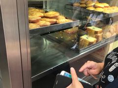 面包甜点陈列柜-金凤茶餐厅(湾仔店)
