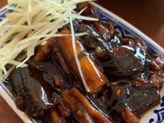 炒鳝糊-同得兴 Since·1995 传统苏式面馆(十全街店)