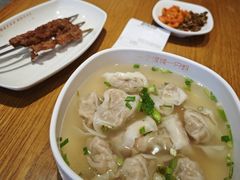 -南城香·饭香串香馄饨香(花园北路店)