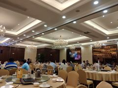 大堂-金时代顺风大酒店(协泰店)