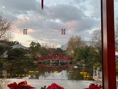 -昆明华邑酒店-鲜艳全日餐厅
