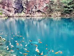 -严子陵钓台(富春江小三峡)