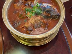 -燕北云山·农家菜·灶台鱼(密云溪翁庄店)