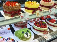 -花花卷卷·鲜食蛋糕(静安久光百货店)