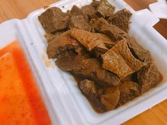 -细妹五香牛杂(步行街店)