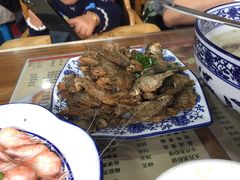椒盐旁皮鱼-洞天食府(北大街店)