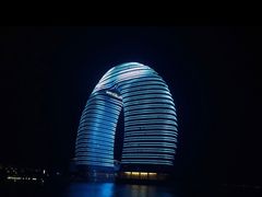 -湖州太湖旅游度假区-月亮广场