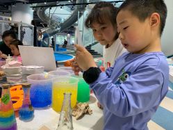 -MINI MARS KIDS CLUB亲子家庭中心(杨浦黄兴店)