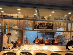 -比格比萨自助(万柳华联店)