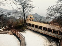 -终南山南五台景区