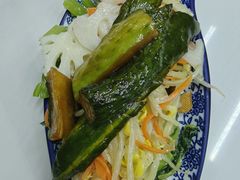 凉菜拼盘-老马家蒸饺(南海街店)