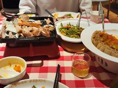 -西贝(财富购物中心店)
