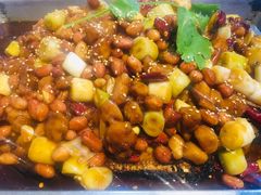 -锦尚阁烤鱼•天津菜(宣武门胡同店)