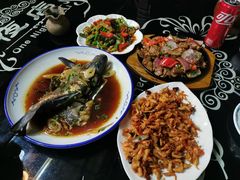 -明月山庄私房菜(环海东路店)