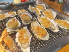 -蚝英雄鲜蚝自助专门店(长楹天街直营店)