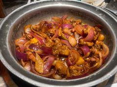 禄婶秘制鸡煲-禄婶鸡煲·打边炉