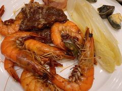 -万达瑞华酒店美食汇自助餐厅(楚河汉街店)
