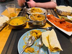 -Pakwaan Indian restaurant芭港湾印度餐厅(领事馆店)