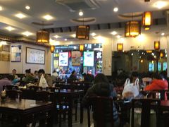 大堂-朱鸿兴面馆(镇湖店)