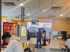 -麦当劳(漳州二路店)