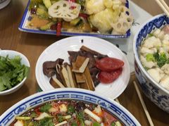 -天发芽·何记葫芦头泡馍·老字号(小南门店)