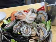 -真情鲍鱼海鲜汤