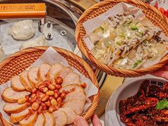 -锅当当铁锅炖烀饼王(长泰广场店)