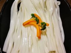 潮汕粿条-左庭右院鲜牛肉火锅(新梅广场店)