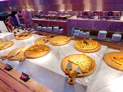 自助取餐区-比格比萨自助(南京万达茂店)