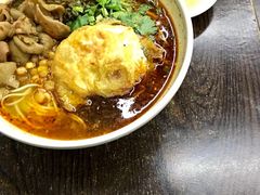 -耙豌豆重庆小面