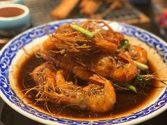 -老头儿油爆虾·1987杭州烟火味(湖滨银泰in77D区店)