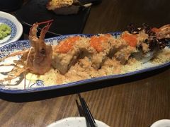 -大雄寿司(中华广场店)