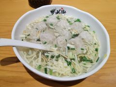 -梦花街馄饨店(中华苑店)