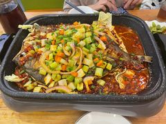 -鱼众不同·鸡公煲·烤全鱼(国顺路店)
