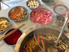 -憨铁匠老火锅(龙岗万科里店)