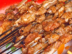 -小胡子祥彪烧烤(北湖总店)