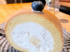 巴斯克芝士生乳卷-gaga(深圳福田星河COCO Park店)
