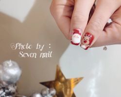 -Seven Nail七姑娘の美甲店
