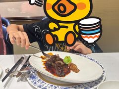 -Yan Ting 宴庭中餐厅(上海静安瑞吉酒店)